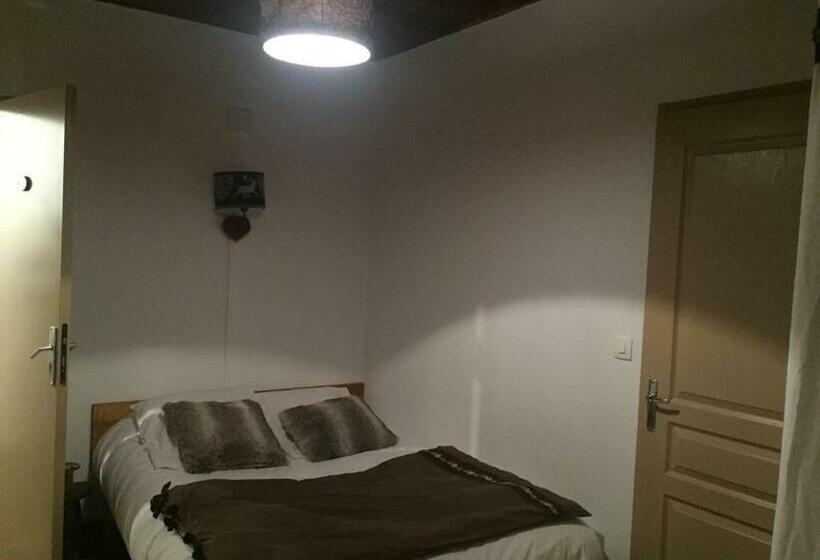 酒店 Hôtel Le Tremplin