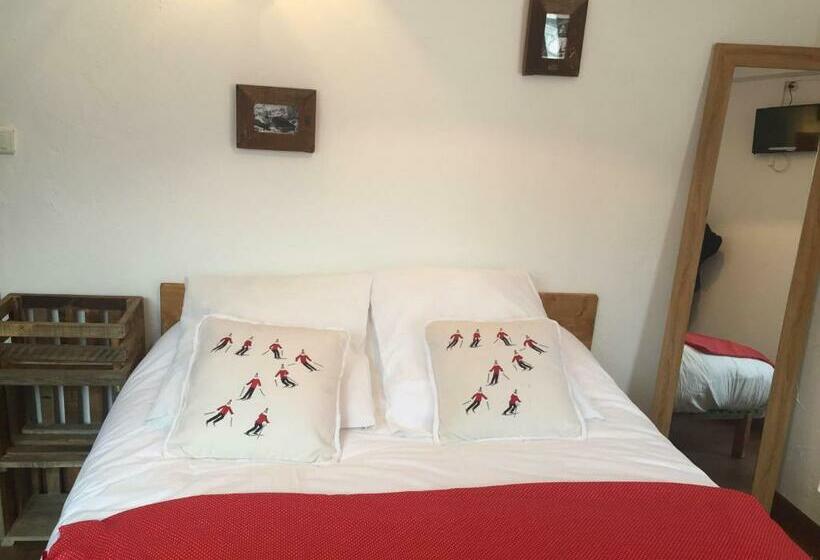 酒店 Hôtel Le Tremplin