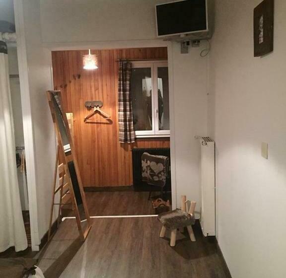 酒店 Hôtel Le Tremplin