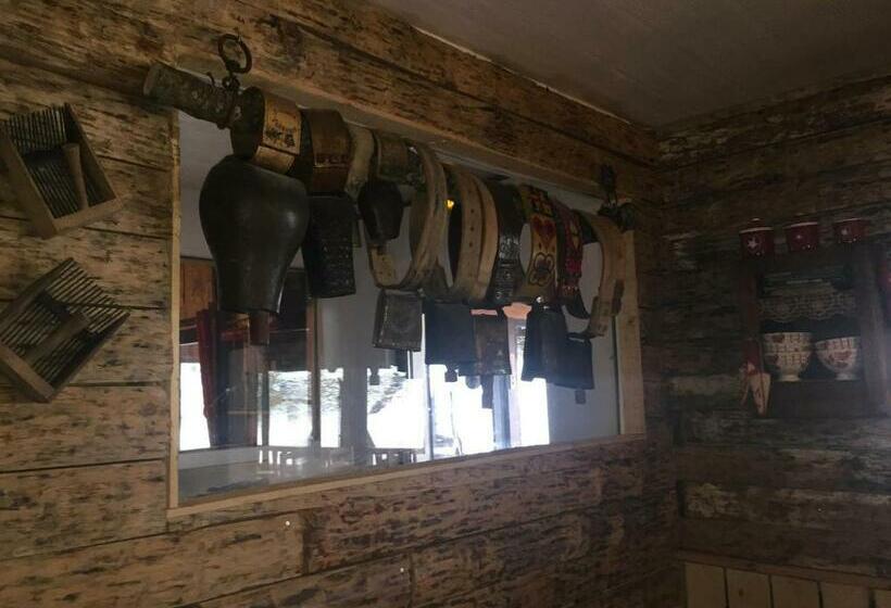 酒店 Hôtel Le Tremplin