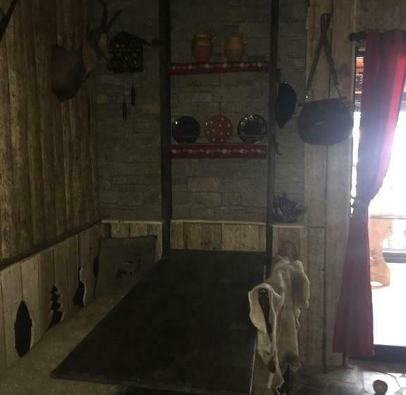 酒店 Hôtel Le Tremplin