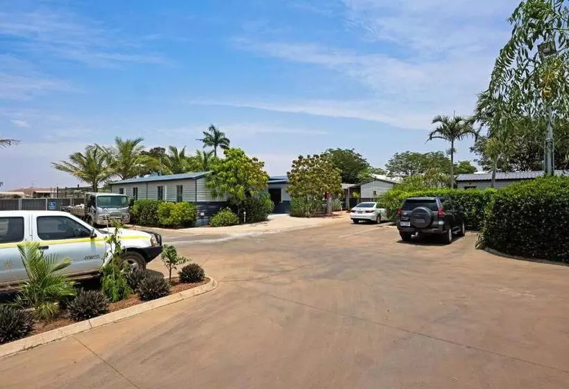 Hotelli Latitude20 Roebourne Village