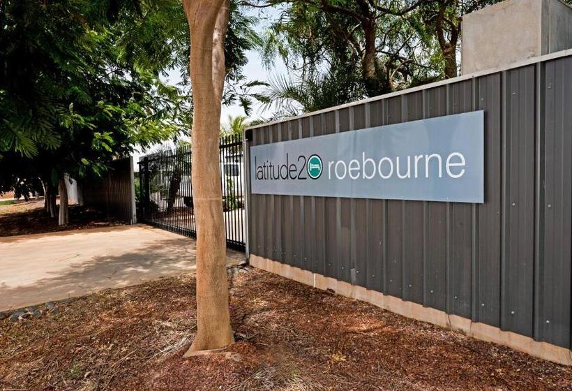 酒店 Latitude20 Roebourne Village