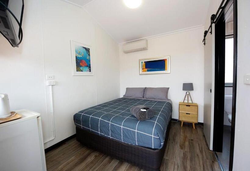 酒店 Latitude20 Roebourne Village