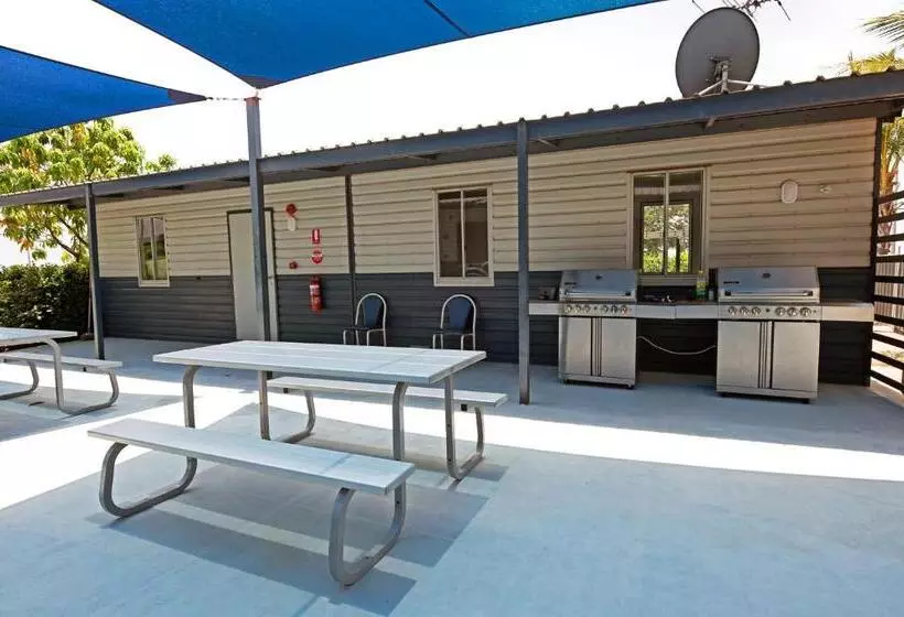 Hotelli Latitude20 Roebourne Village