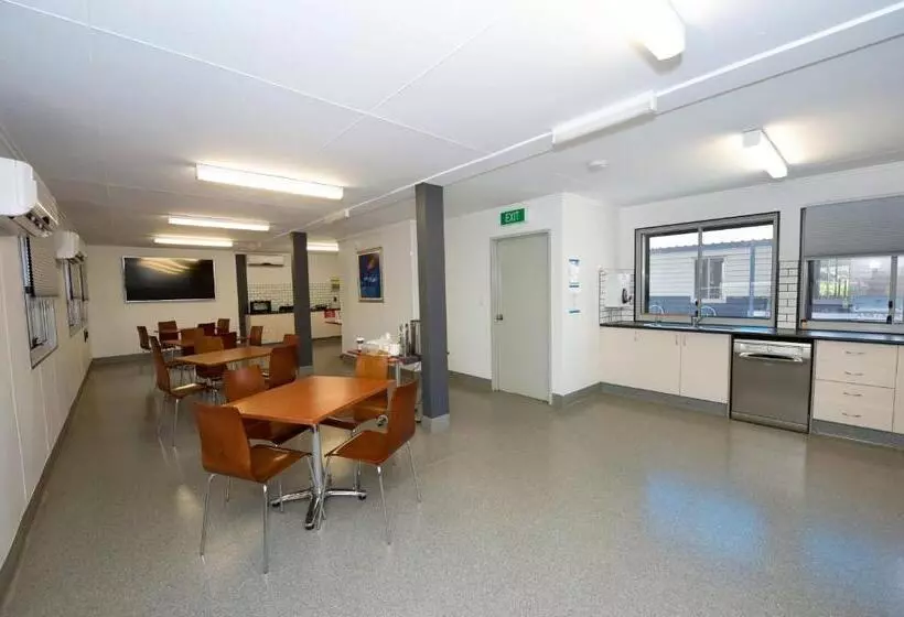 Hotelli Latitude20 Roebourne Village