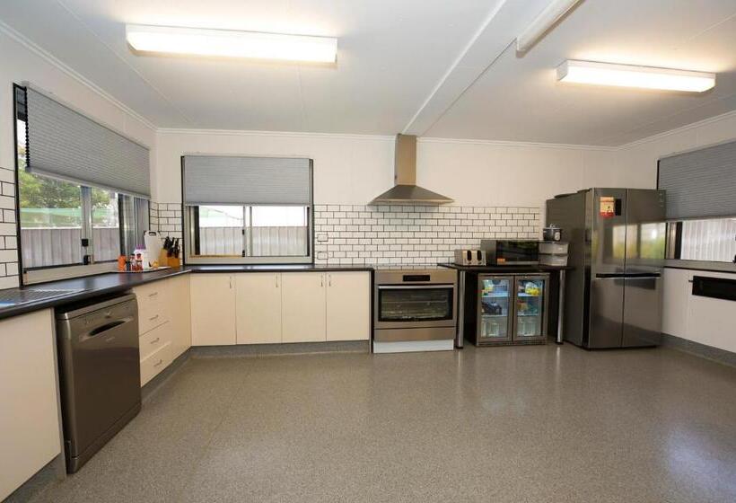 酒店 Latitude20 Roebourne Village