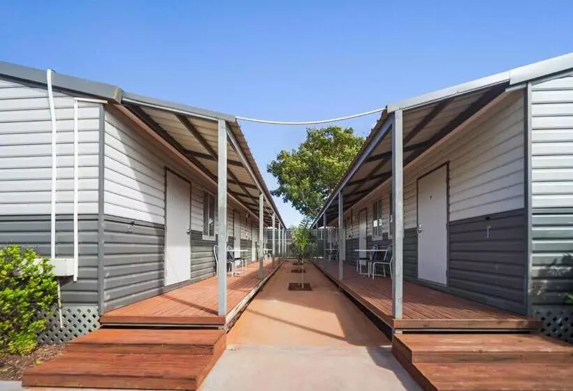 Hotelli Latitude20 Roebourne Village