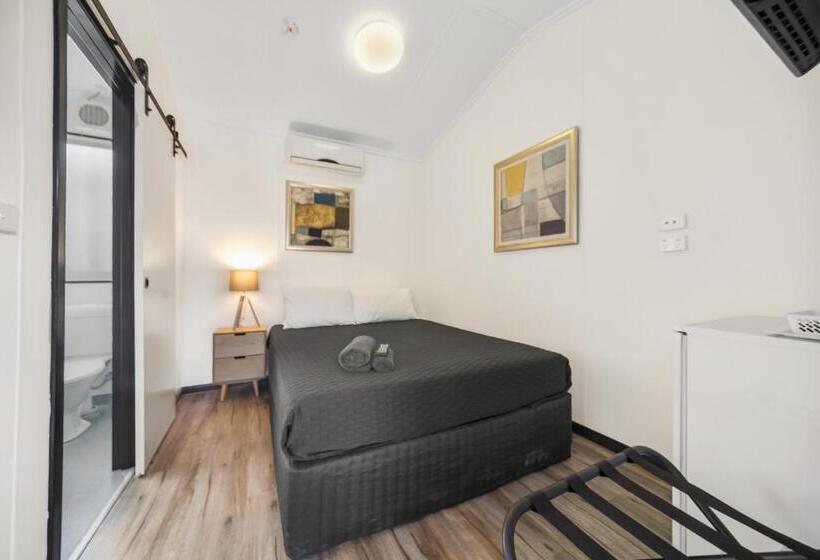 酒店 Latitude20 Roebourne Village