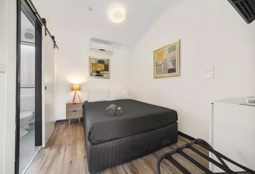 Hotelli Latitude20 Roebourne Village