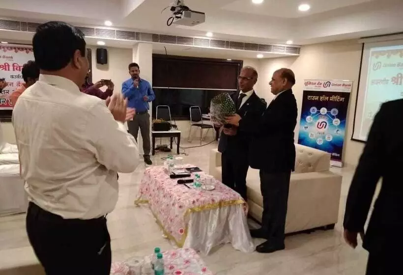 Hotelli Naman Heights