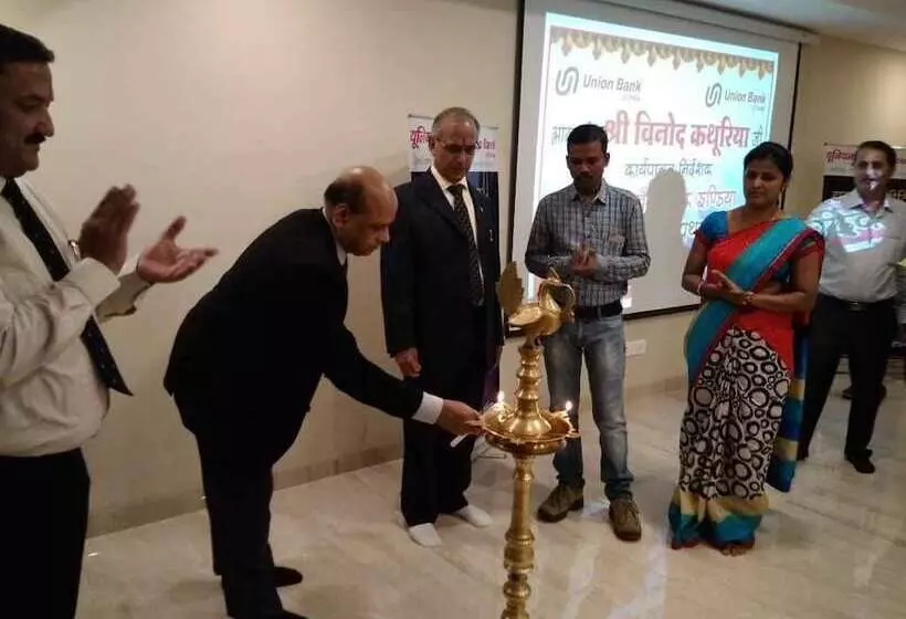 Hotelli Naman Heights