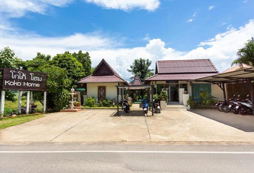 Hotel Oyo 1081 Koko Home Chiang Dao