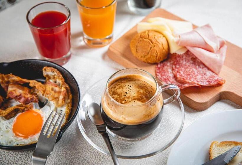 בית מלון כפרי La Perla