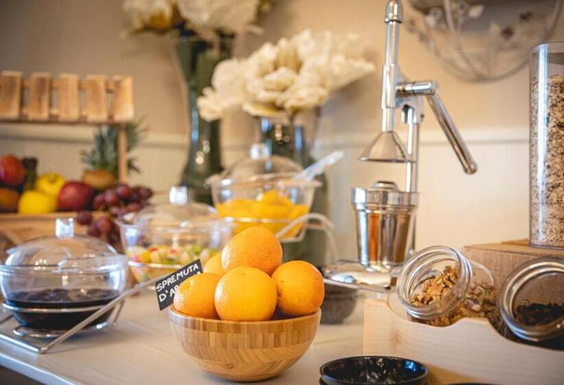 בית מלון כפרי La Perla