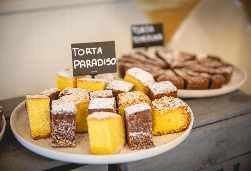 בית מלון כפרי La Perla