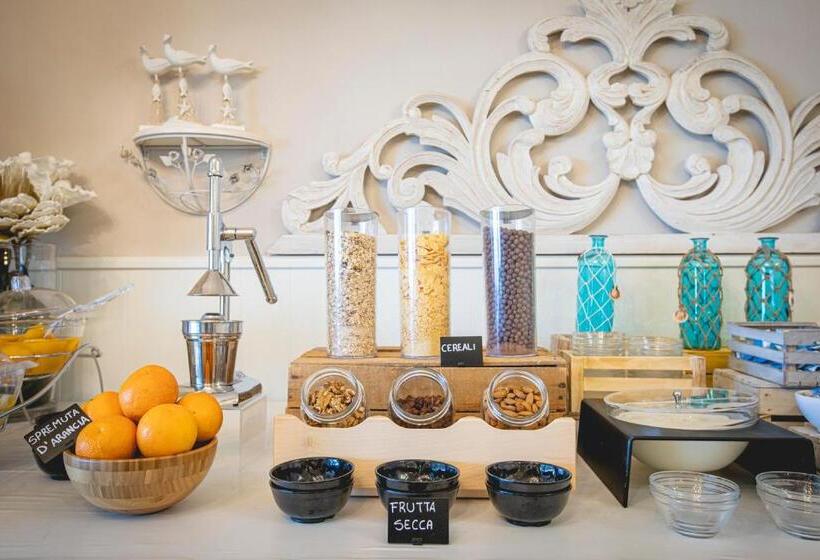 בית מלון כפרי La Perla