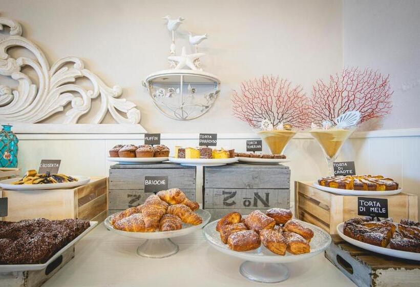 בית מלון כפרי La Perla