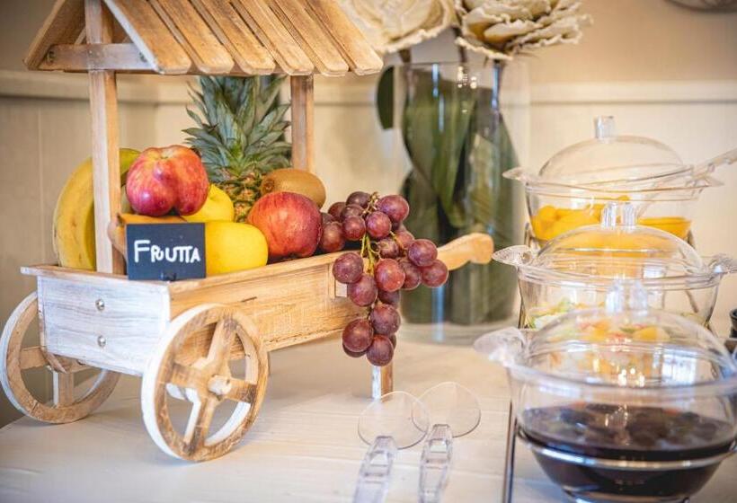 בית מלון כפרי La Perla