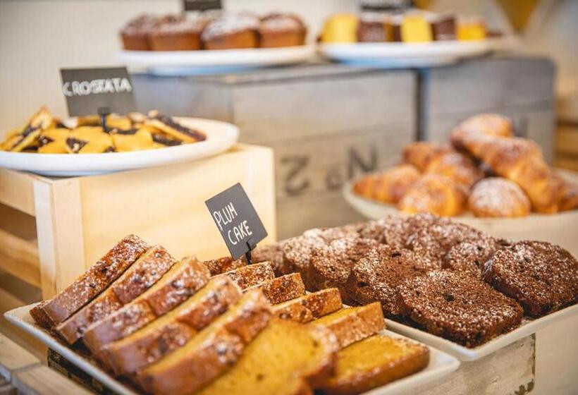 בית מלון כפרי La Perla