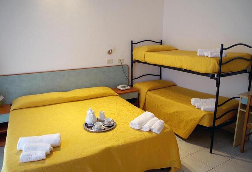 בית מלון כפרי La Perla