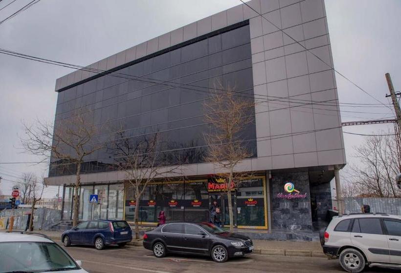 هتل Platinium Residence Mangalia