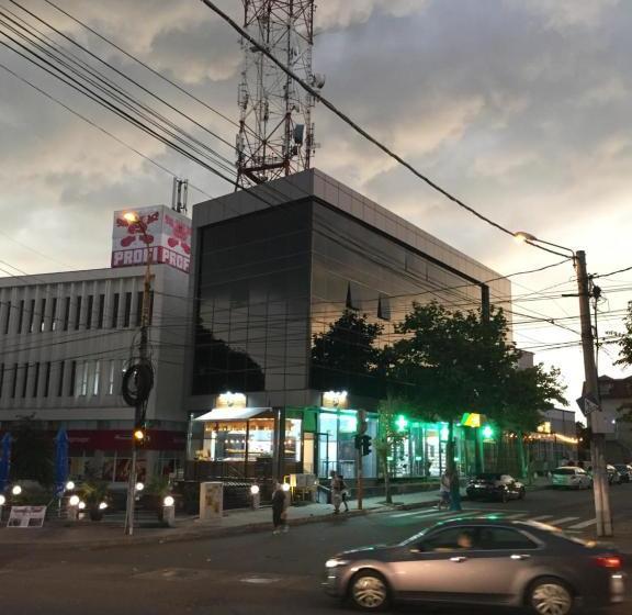 هتل Platinium Residence Mangalia