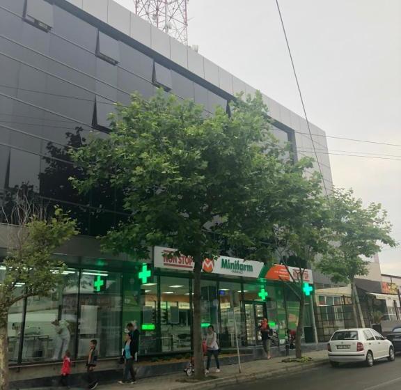 هتل Platinium Residence Mangalia