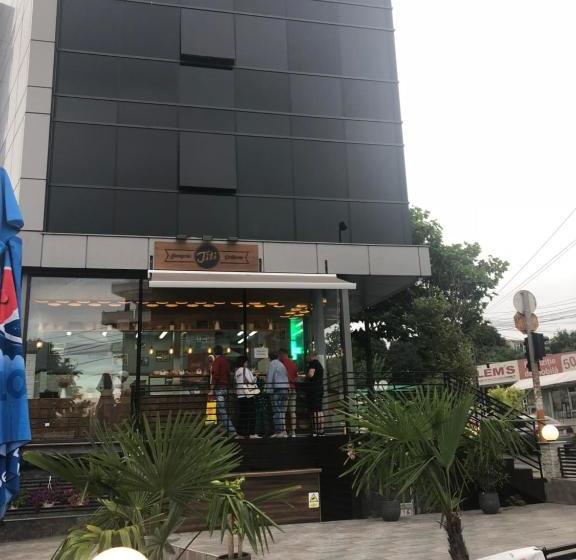 هتل Platinium Residence Mangalia