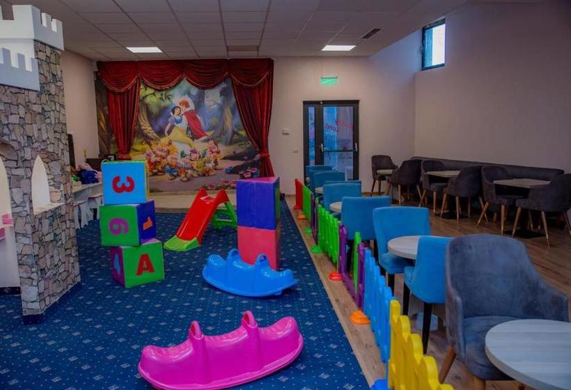 هتل Platinium Residence Mangalia