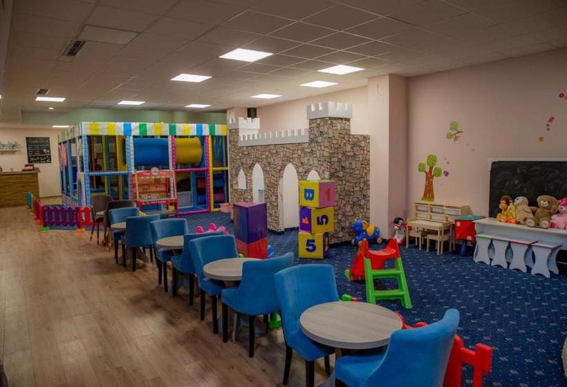 هتل Platinium Residence Mangalia