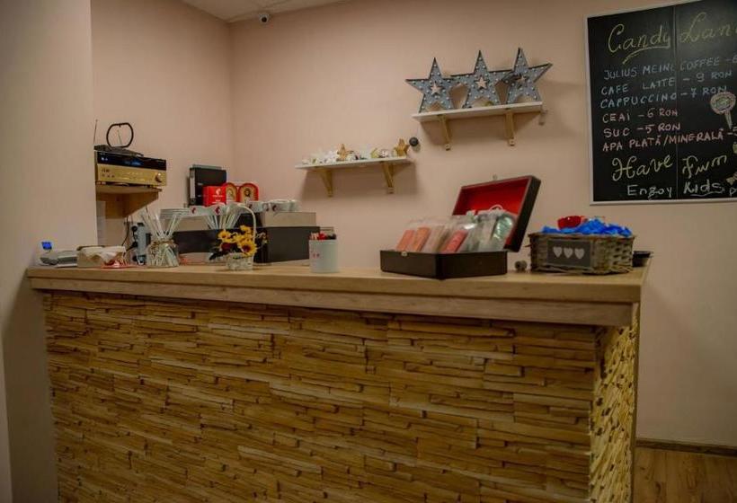 هتل Platinium Residence Mangalia