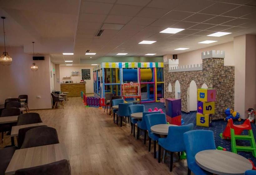 هتل Platinium Residence Mangalia