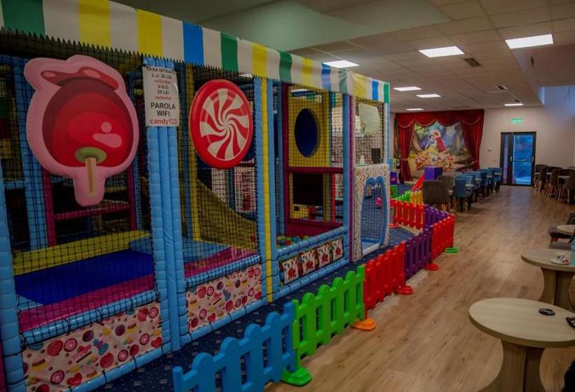 هتل Platinium Residence Mangalia