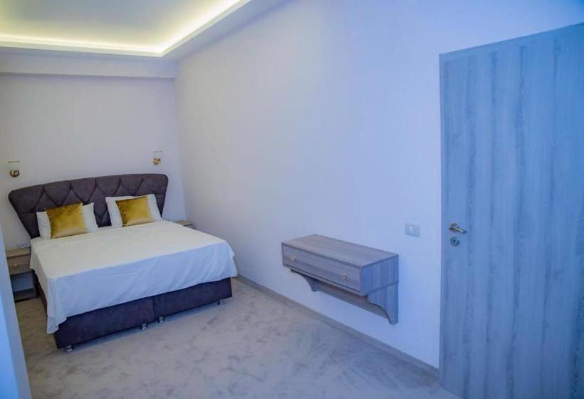 هتل Platinium Residence Mangalia