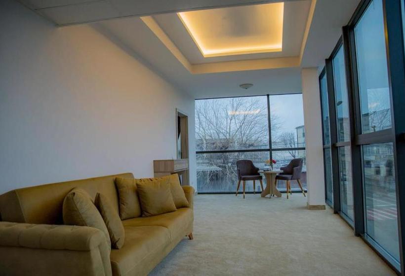 هتل Platinium Residence Mangalia