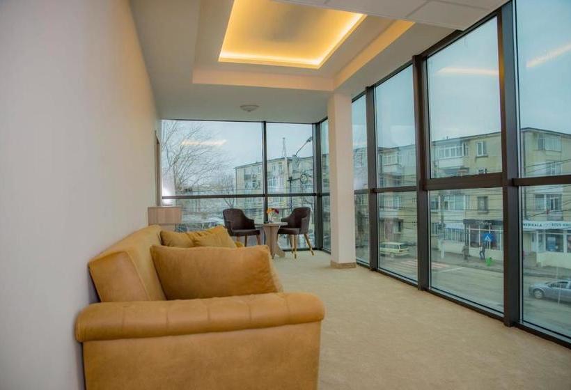 هتل Platinium Residence Mangalia