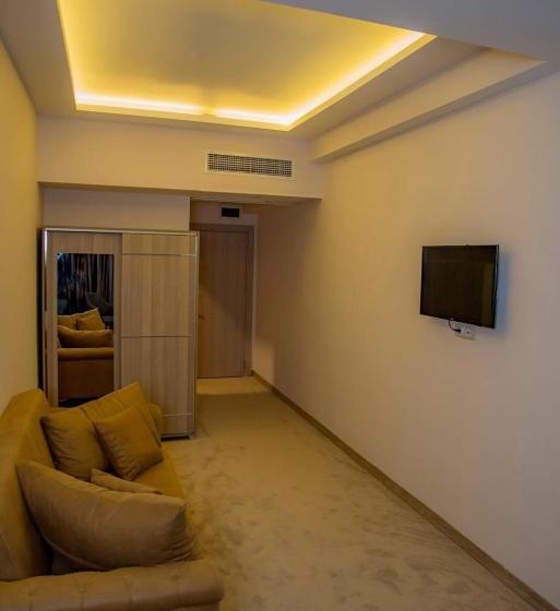 هتل Platinium Residence Mangalia