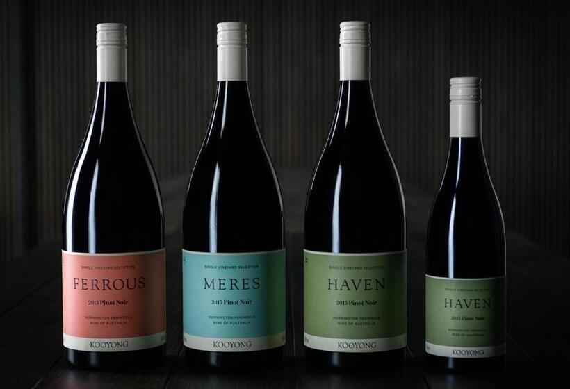 בית מלון כפרי Port Phillip Estate