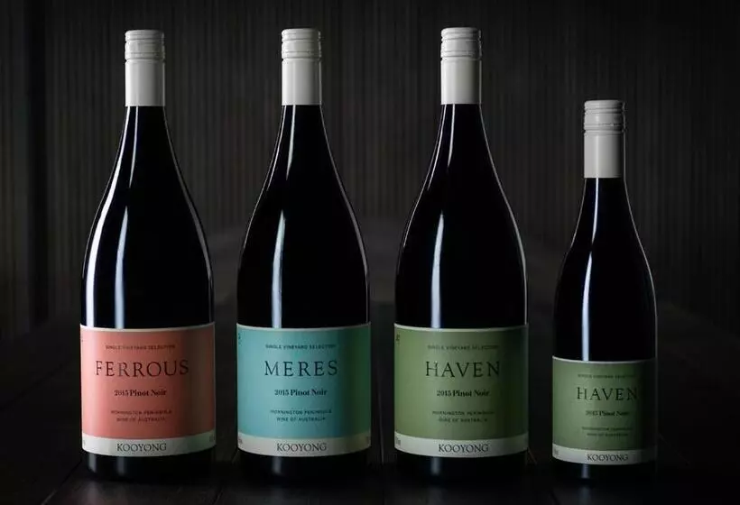 Hotelli Port Phillip Estate