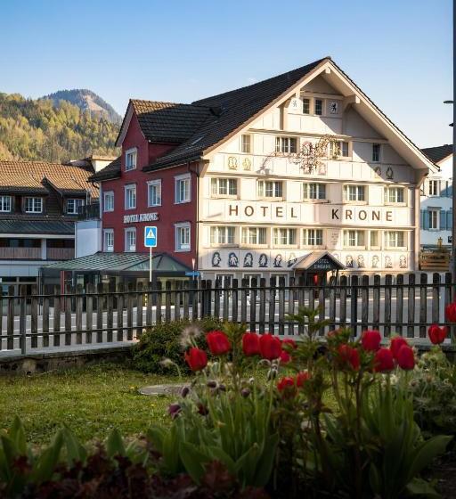 هتل Restaurant Krone