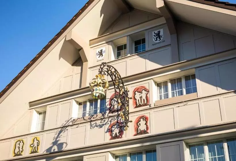 Hotelli Restaurant Krone