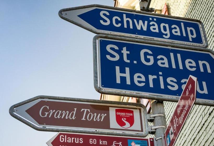 هتل Restaurant Krone