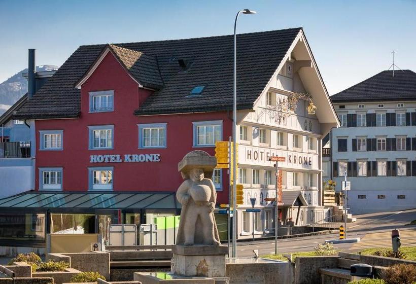 هتل Restaurant Krone
