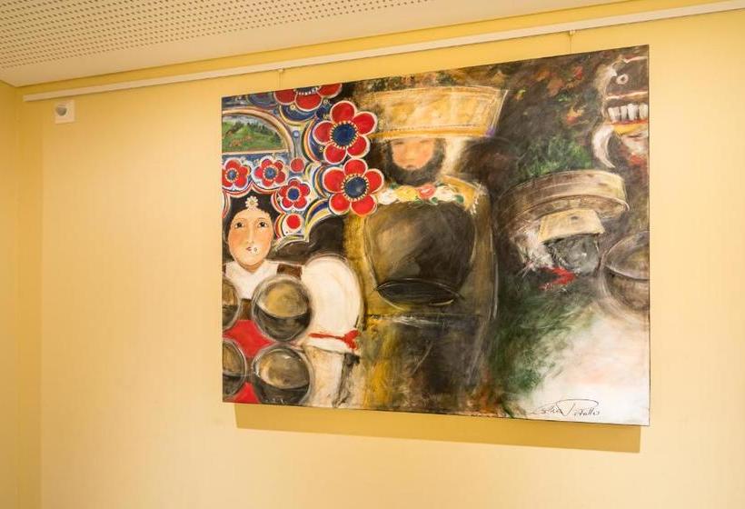 هتل Restaurant Krone