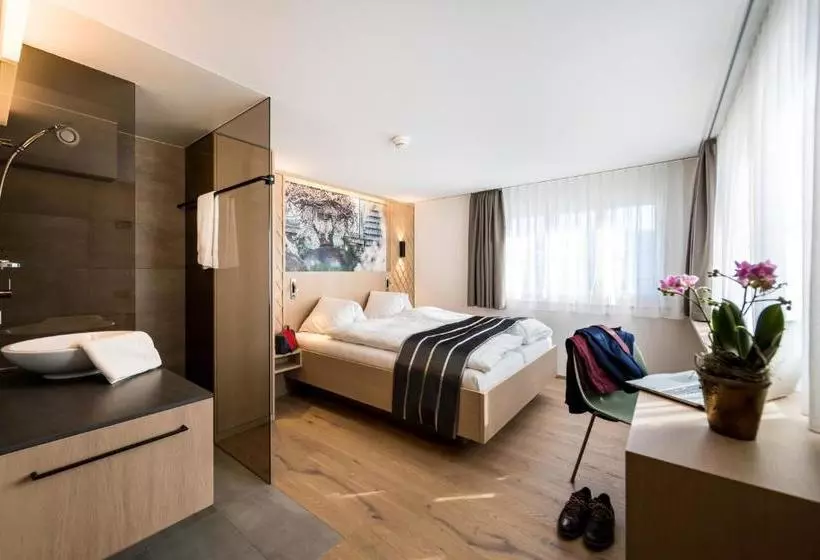 Hotelli Restaurant Krone