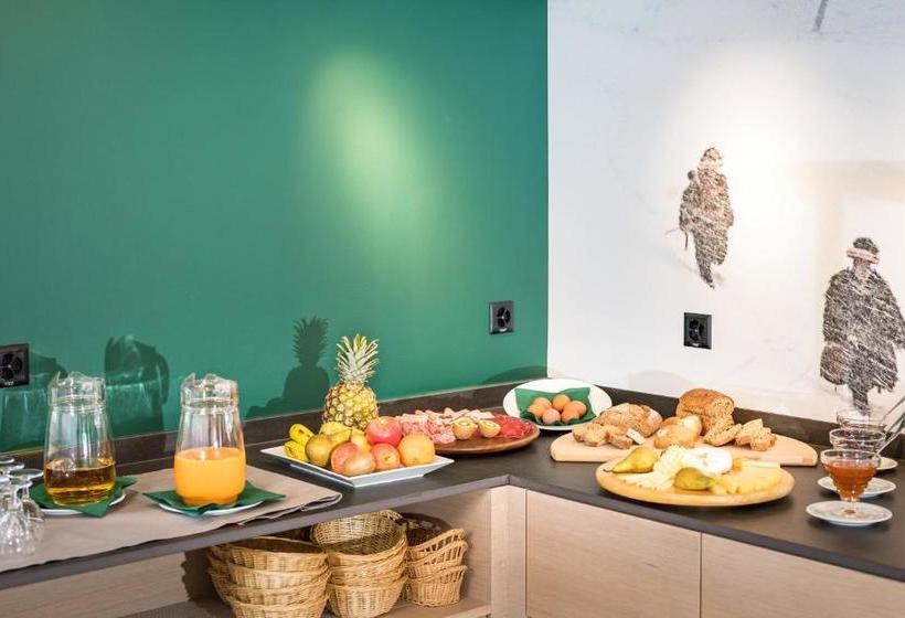 هتل Restaurant Krone