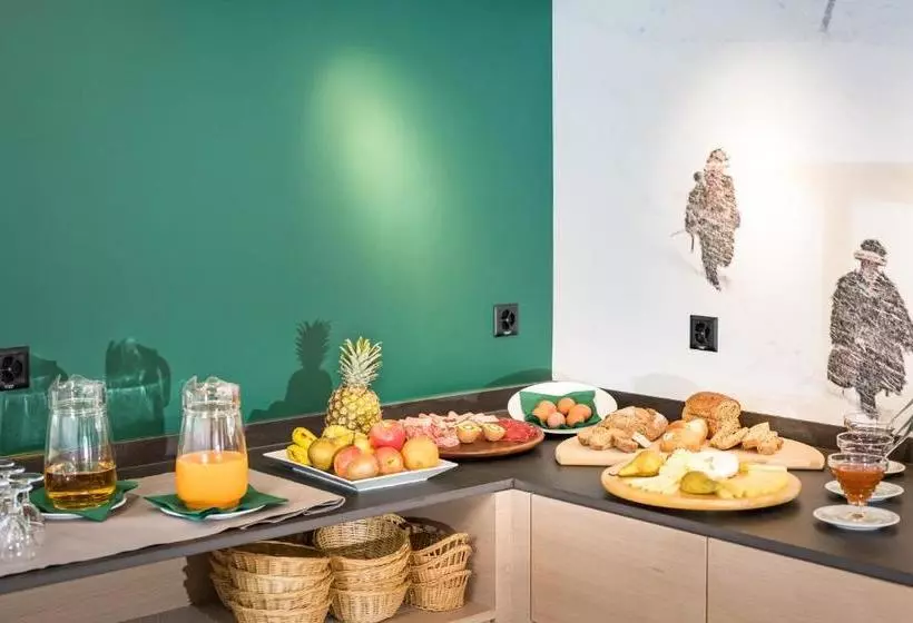 Hotelli Restaurant Krone