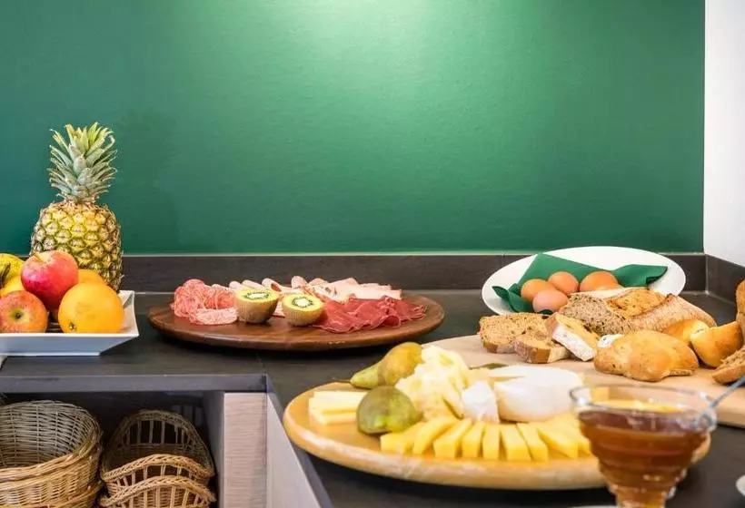 Hotelli Restaurant Krone