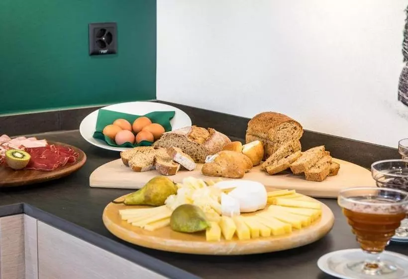 Hotelli Restaurant Krone